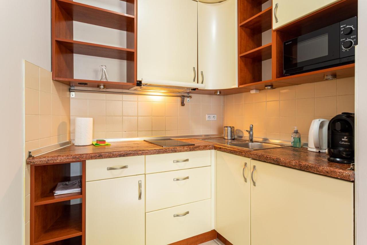 Victus Apartamenty, Apartamenty Sobieskiego سوبوت المظهر الخارجي الصورة