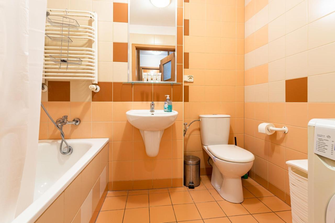 Victus Apartamenty, Apartamenty Sobieskiego سوبوت المظهر الخارجي الصورة