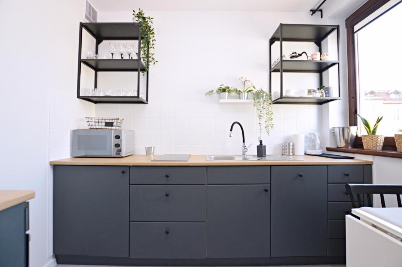 Victus Apartamenty, Apartamenty Sobieskiego سوبوت المظهر الخارجي الصورة