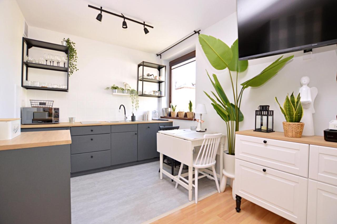 Victus Apartamenty, Apartamenty Sobieskiego سوبوت المظهر الخارجي الصورة