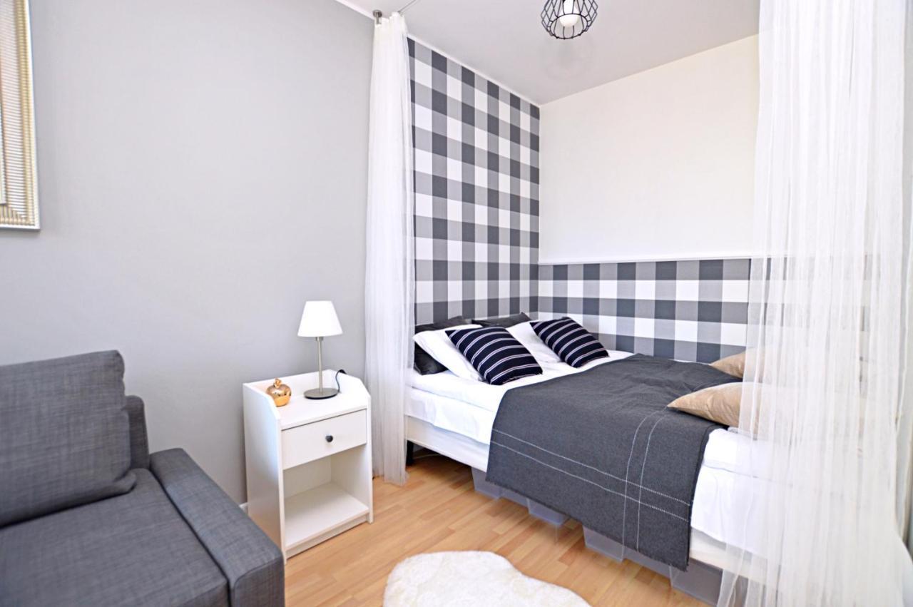 Victus Apartamenty, Apartamenty Sobieskiego سوبوت المظهر الخارجي الصورة