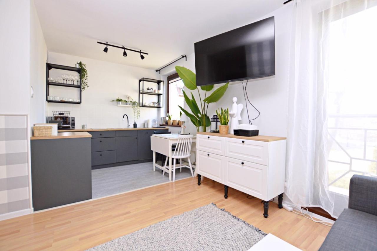 Victus Apartamenty, Apartamenty Sobieskiego سوبوت المظهر الخارجي الصورة