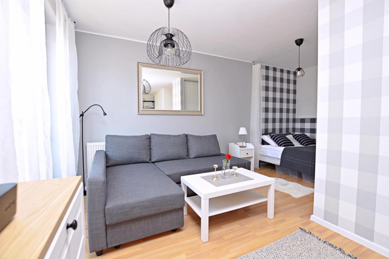 Victus Apartamenty, Apartamenty Sobieskiego سوبوت المظهر الخارجي الصورة