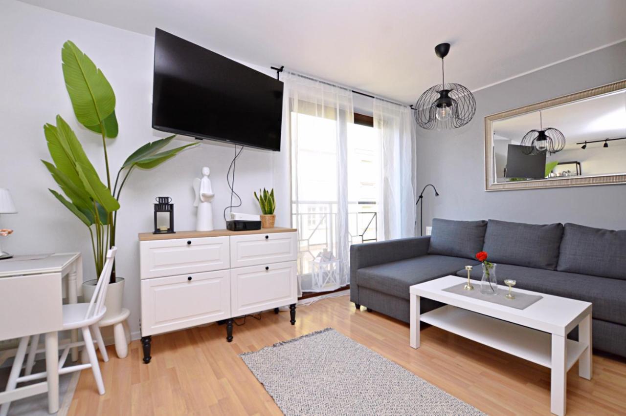 Victus Apartamenty, Apartamenty Sobieskiego سوبوت المظهر الخارجي الصورة